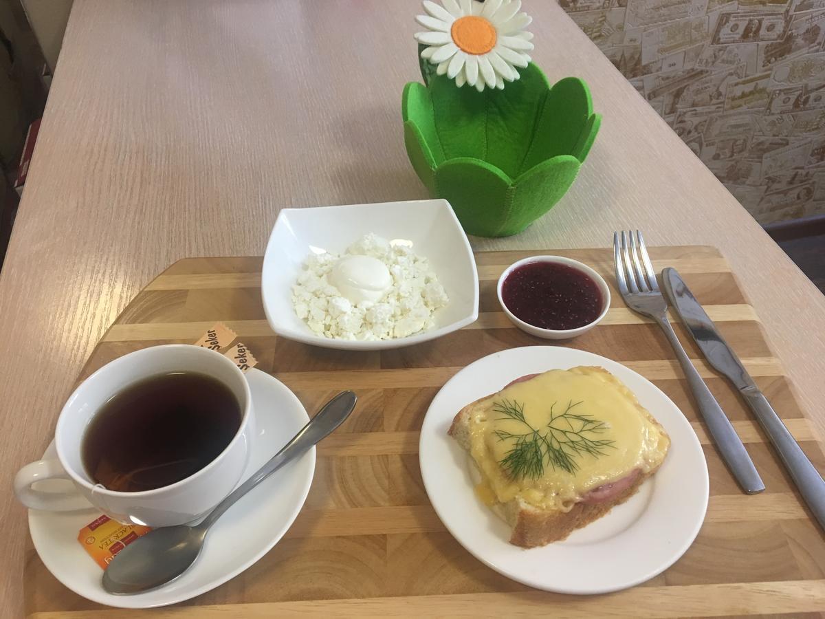 Mereke Hotel Ust-Kamenogorsk Ngoại thất bức ảnh