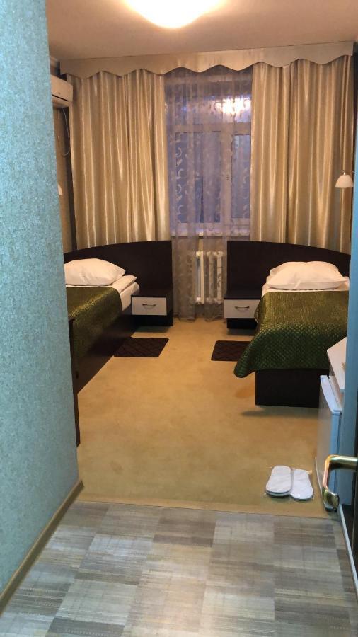 Mereke Hotel Ust-Kamenogorsk Ngoại thất bức ảnh