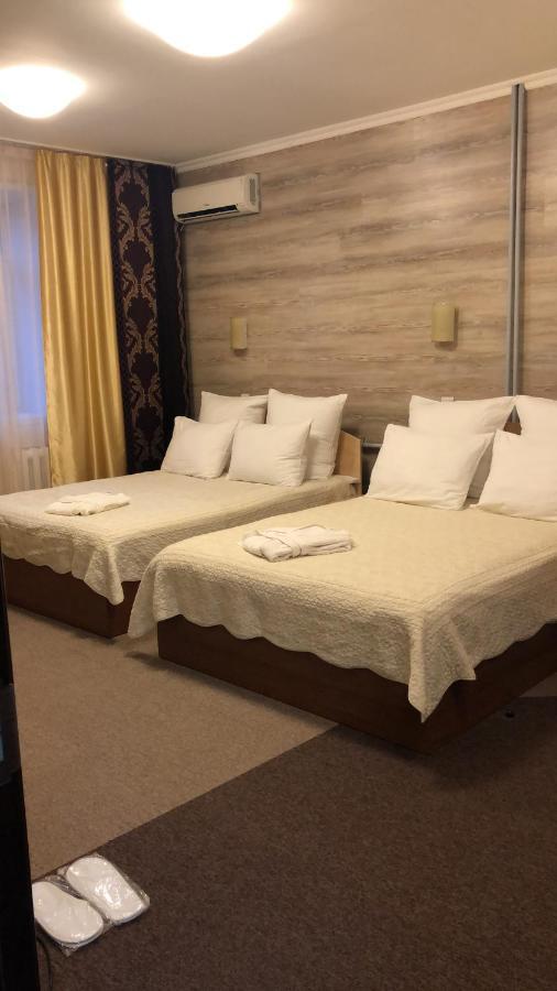 Mereke Hotel Ust-Kamenogorsk Ngoại thất bức ảnh