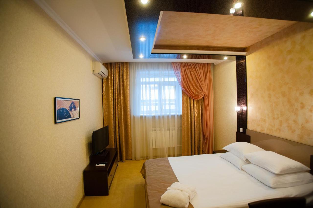 Mereke Hotel Ust-Kamenogorsk Ngoại thất bức ảnh